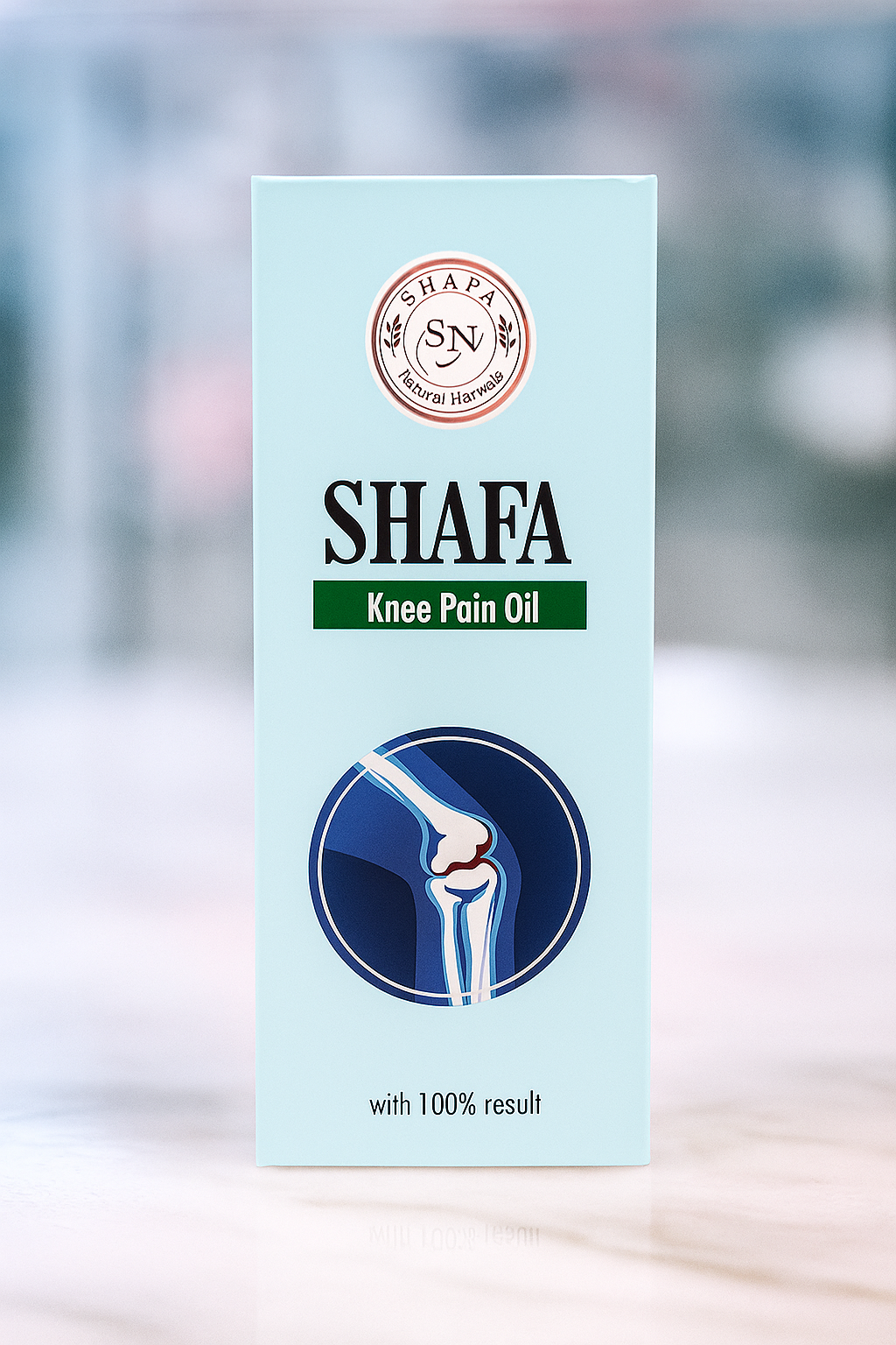 Shafa Knee Pain Oil