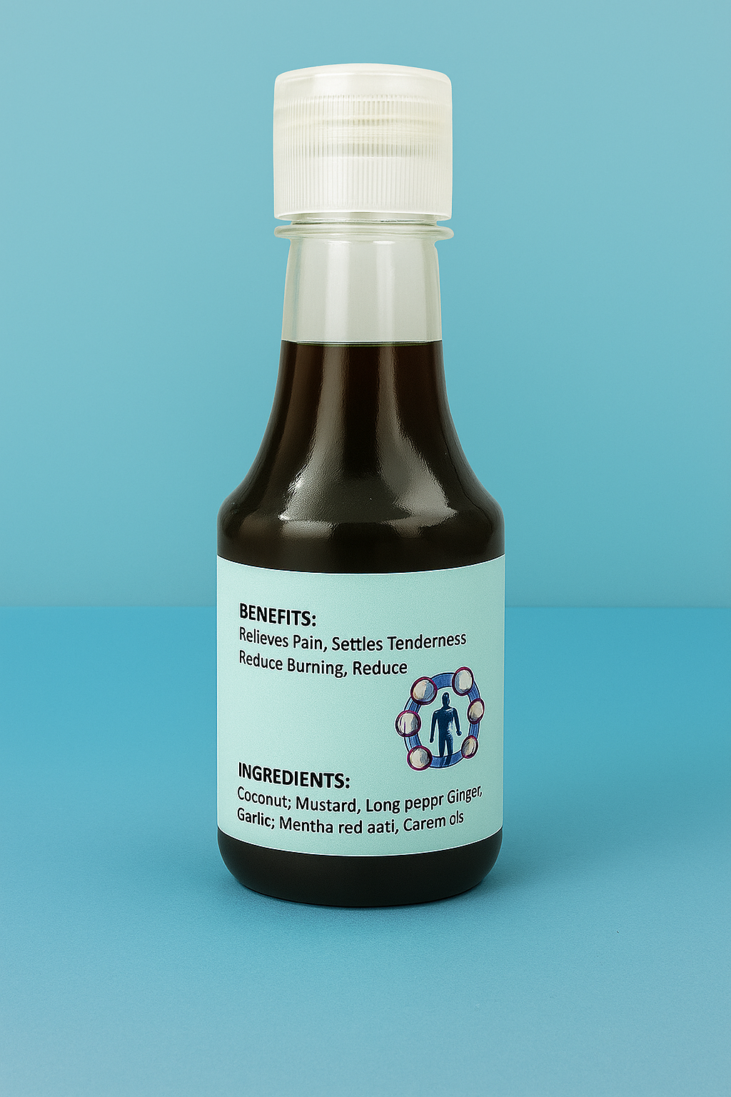 Shafa Knee Pain Oil