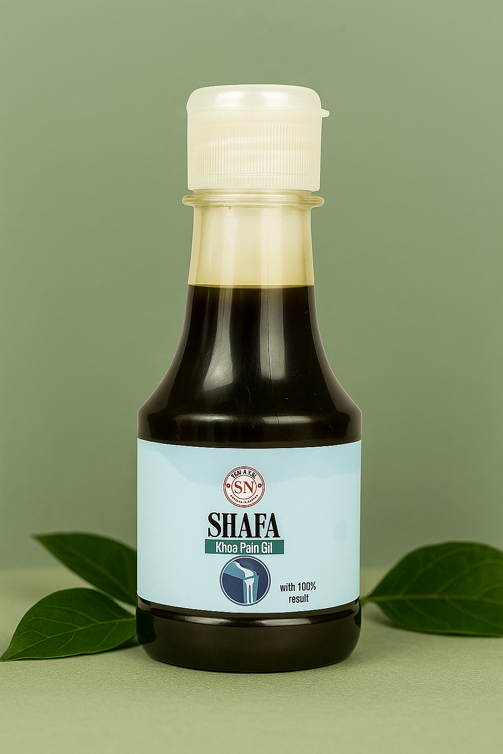 Shafa Knee Pain Oil