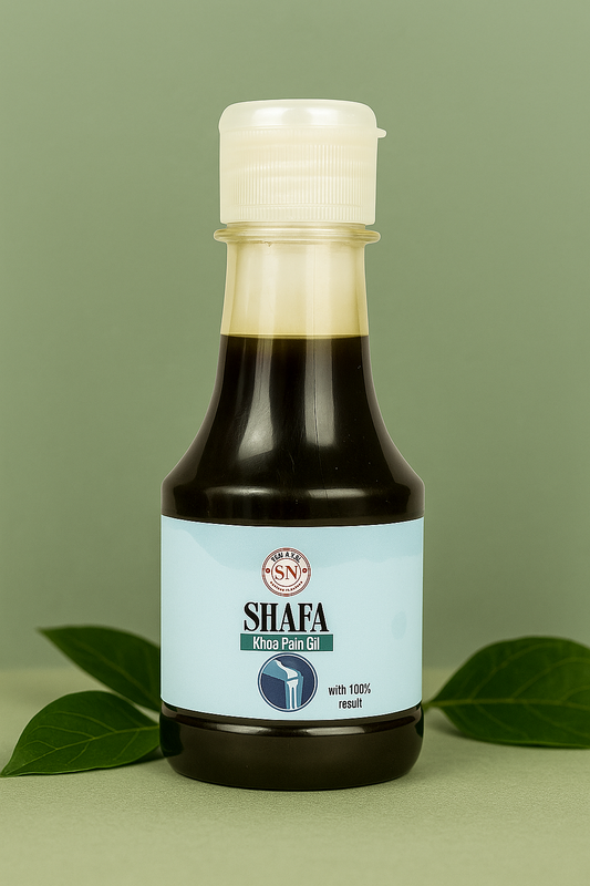 Shafa Knee Pain Oil