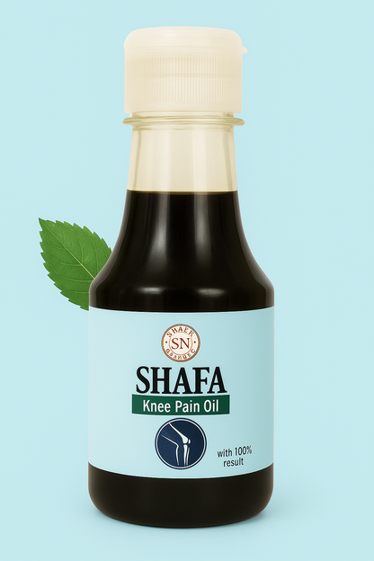 Shafa Knee Pain Oil