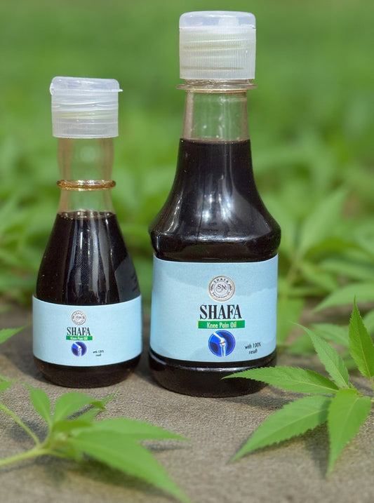 Shafa Knee Pain Oil