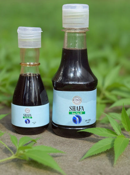 Shafa Knee Pain Oil